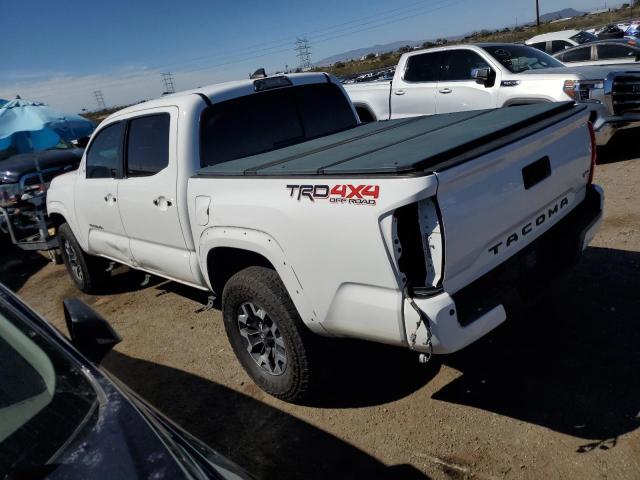 Изображение 2 2019 TOYOTA TACOMA DOUBLE CAB 2019 с VIN 3TMCZ5AN3KM239973