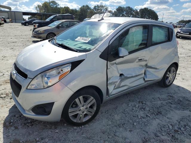 Изображение 1 2014 CHEVROLET SPARK 1LT 2014 с VIN KL8CD6S92EC446522