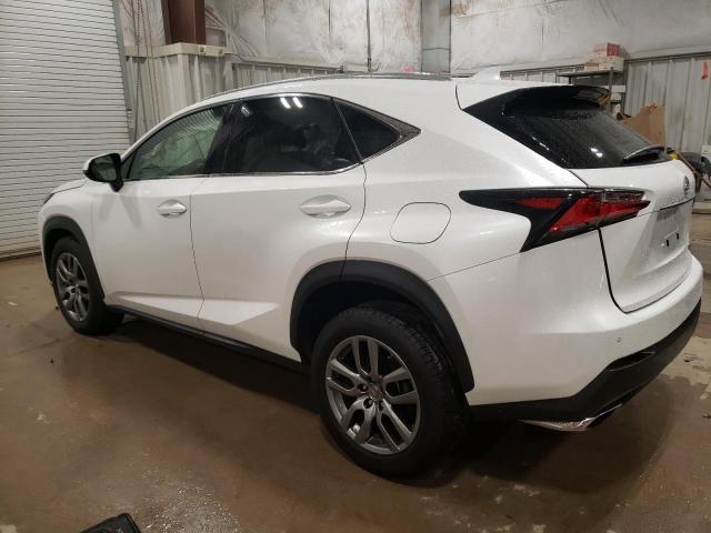 Image 2 of 2016 LEXUS NX 200T BASE 2016 with VIN JTJBARBZ0G2053248