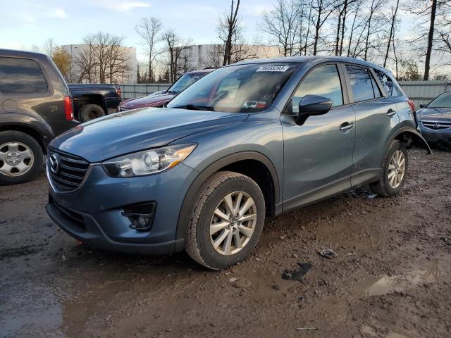 Image 1 of 2016 MAZDA CX-5 TOURING 2016 with VIN JM3KE4CY7G0754761