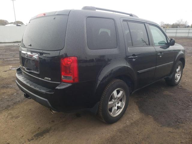 Obraz 3 z 2011 HONDA PILOT EX 2011 z VIN 5FNYF4H41BB044125
