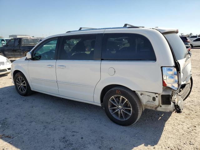 Изображение 2 2017 DODGE GRAND CARAVAN SXT 2017 с VIN 2C4RDGCG0HR860740