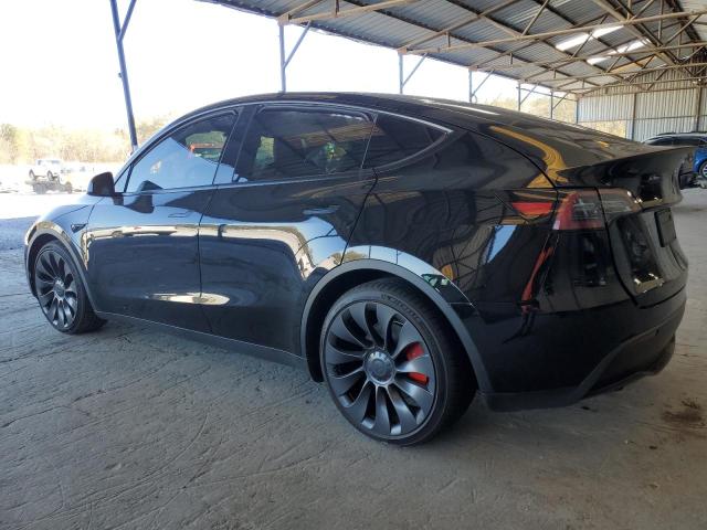 Image 2 of 2023 TESLA MODEL Y  2023 with VIN 7SAYGDEF6PF702003