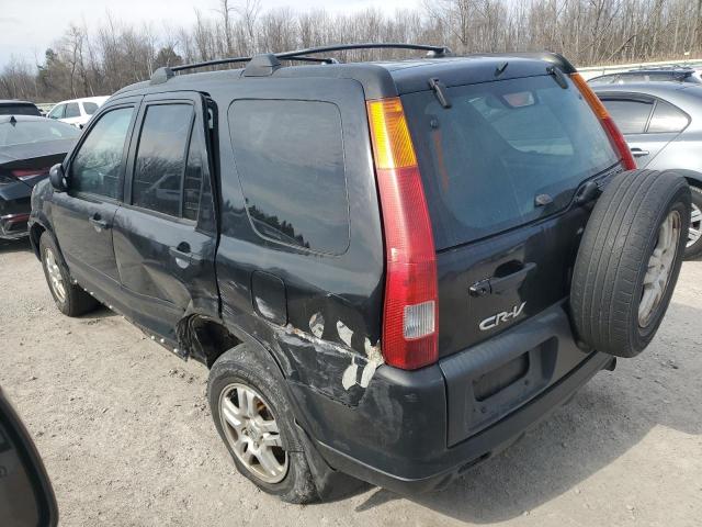 Obraz 2 z 2004 HONDA CR-V EX 2004 z VIN JHLRD78854C033906