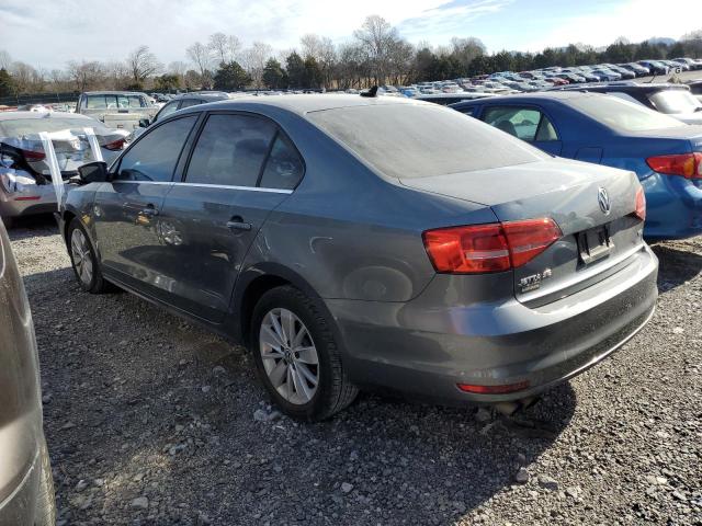 Image 2 of 2015 VOLKSWAGEN JETTA SE 2015 with VIN 3VWD17AJ5FM306287