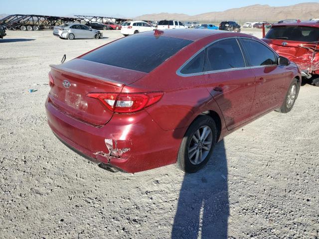 Image 3 of 2015 HYUNDAI SONATA SE 2015 with VIN 5NPE24AF3FH137066