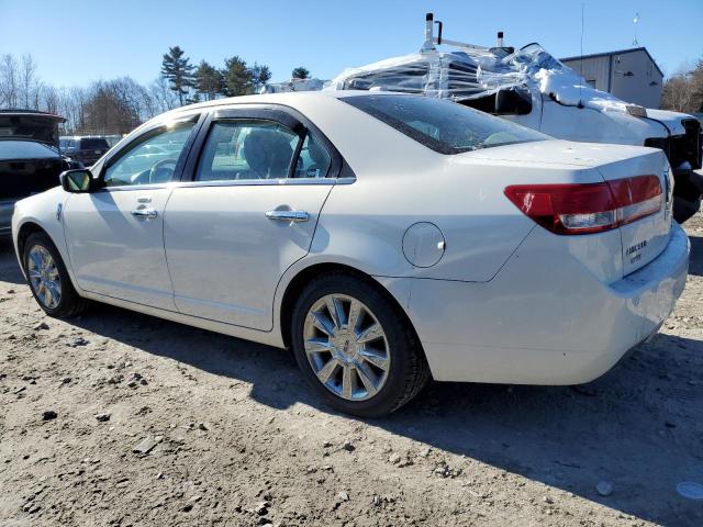Image 2 of 2012 LINCOLN MKZ  2012 with VIN 3LNHL2JC7CR810076