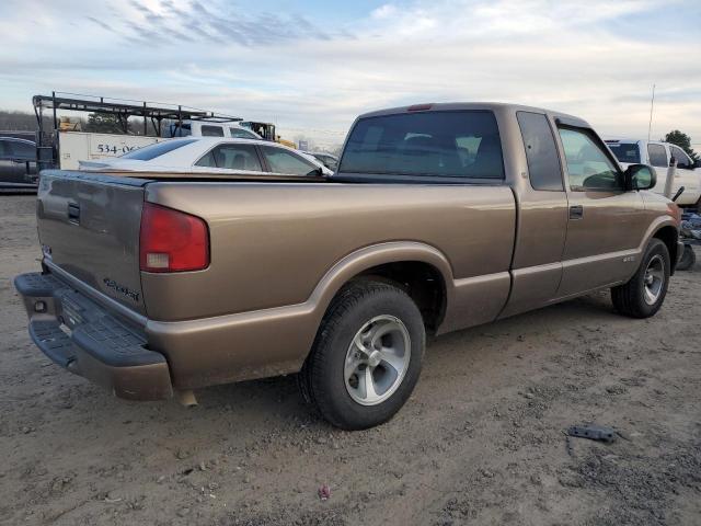 Изображение 3 2002 CHEVROLET S TRUCK S10 2002 с VIN 1GCCS19W828244827