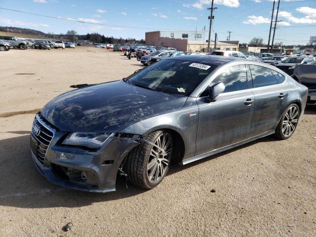 Image 1 of 2013 AUDI A7 PRESTIGE 2013 with VIN WAU3GAFC7DN052893