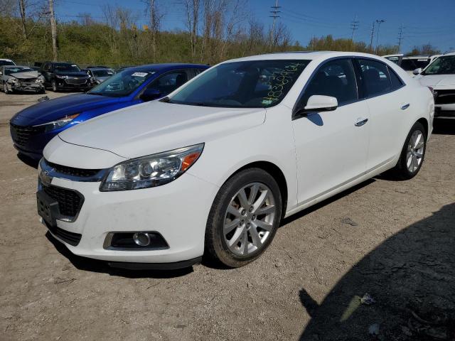 Image 1 of 2014 CHEVROLET MALIBU LTZ 2014 with VIN 1G11H5SL4EF295957