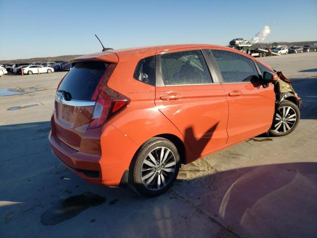 Image 3 of 2020 HONDA FIT EX 2020 with VIN 3HGGK5H86LM704271