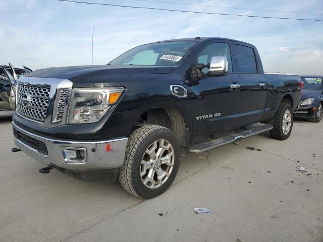 Изображение 1 2016 NISSAN TITAN XD SL 2016 с VIN 1N6BA1F25GN507202