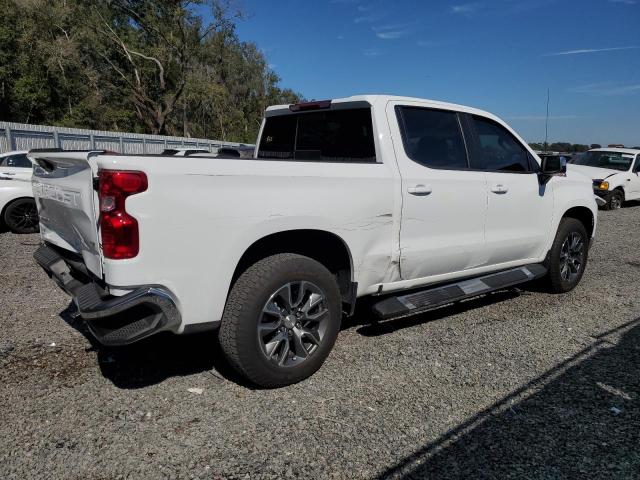 Изображение 3 2023 CHEVROLET SILVERADO K1500 LT 2023 с VIN 1GCUDDE88PZ304016