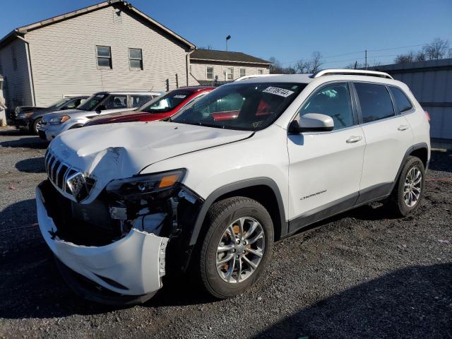 Obraz 1 z 2019 JEEP CHEROKEE LATITUDE PLUS 2019 z VIN 1C4PJMLN3KD261578