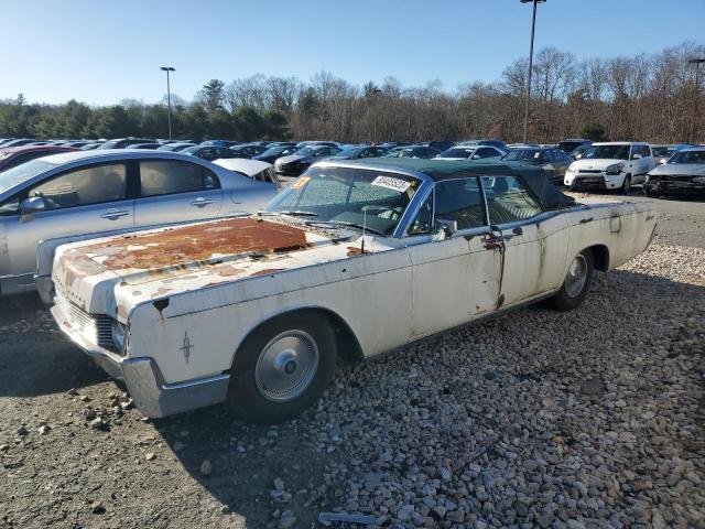1966 LINCOLN CONTINITAL 1966 image
