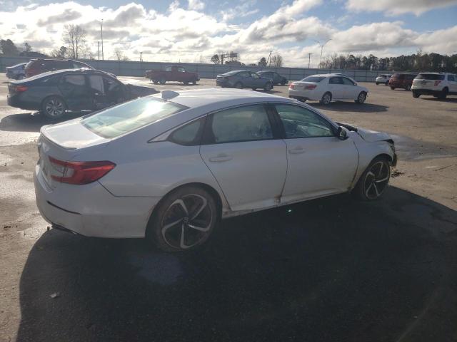 Image 3 of 2019 HONDA ACCORD SPORT 2019 with VIN 1HGCV1F39KA147308