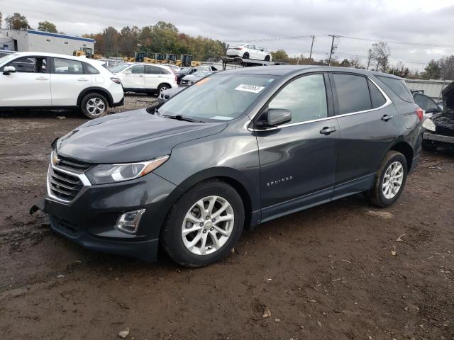 Изображение 1 2019 CHEVROLET EQUINOX LT 2019 с VIN 2GNAXKEV8K6207978
