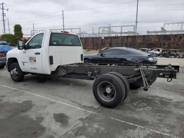 Obraz 2 z 2008 CHEVROLET SILVERADO C3500 2008 z VIN 1GBJC34KX8E153318