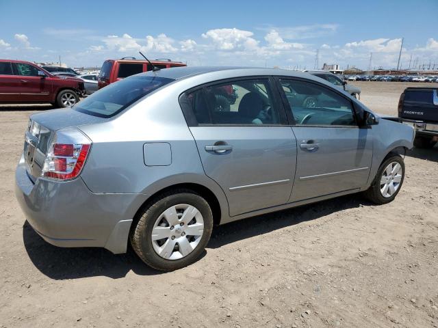 Изображение 3 2009 NISSAN SENTRA 2.0 2009 с VIN 3N1AB61E39L652416