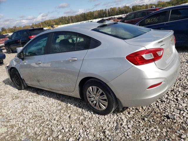 Image 2 of 2016 CHEVROLET CRUZE LS 2016 with VIN 1G1BC5SM0G7254623