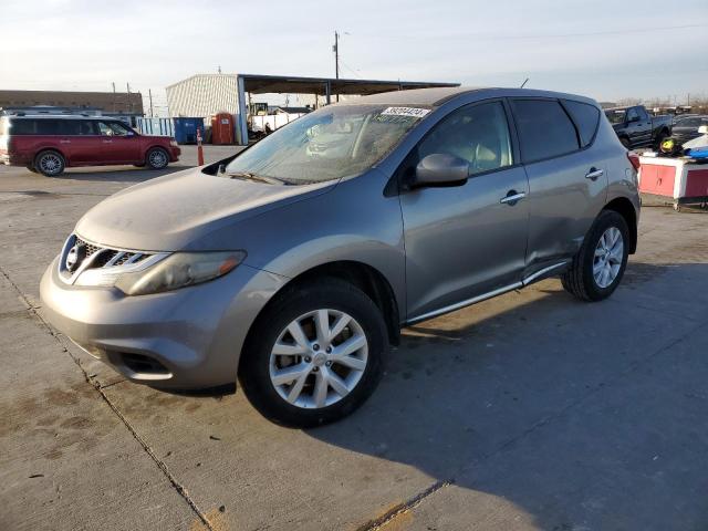 2011 NISSAN MURANO S 2011 image