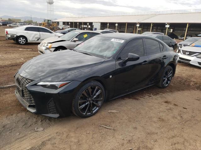 Изображение 2022 LEXUS IS 350 F-SPORT 2022