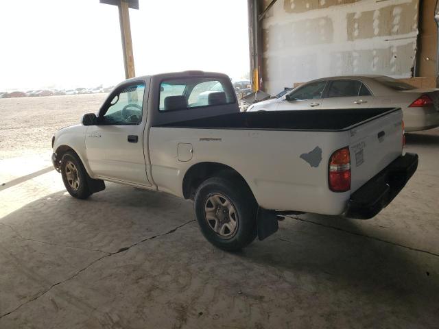 Obraz 2 z 2003 TOYOTA TACOMA  2003 z VIN 5TENL42NX3Z210512