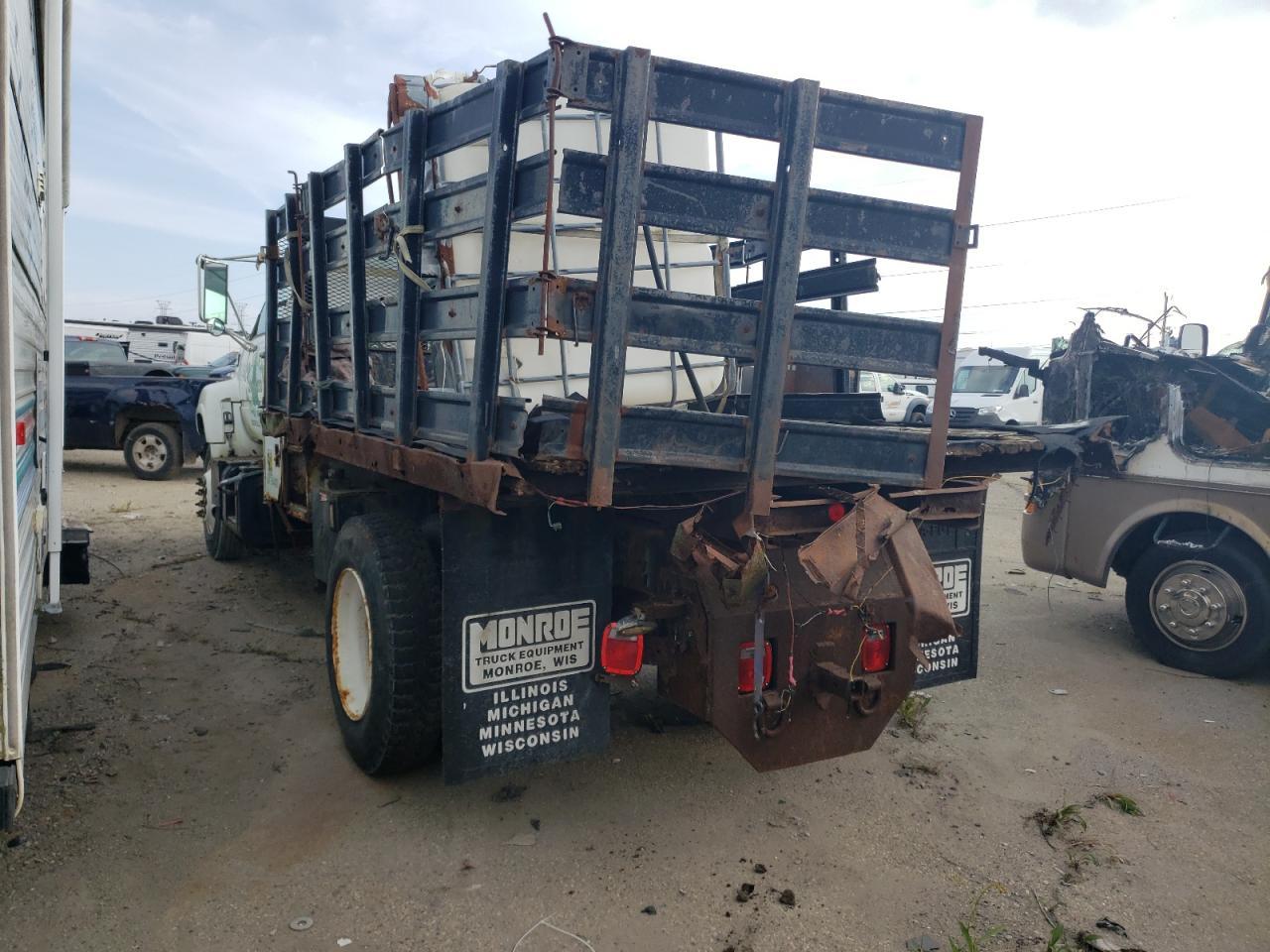 Изображение 2 1998 CHEVROLET C-SERIES C7H042 1998 с VIN 1GBJ7H1C6WJ112753