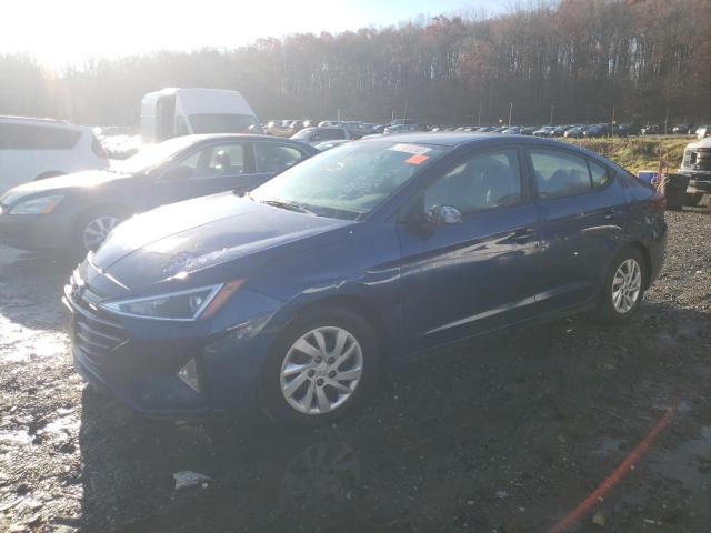 Obraz 1 z 2020 HYUNDAI ELANTRA SE 2020 z VIN 5NPD74LF1LH609366
