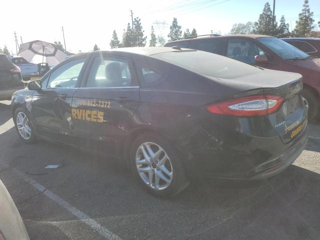 Image 2 of 2016 FORD FUSION SE 2016 with VIN 3FA6P0H71GR146124