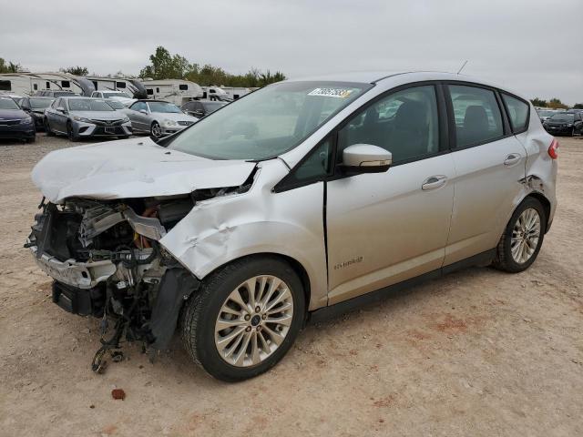 2017 FORD C-MAX SE 2017 image