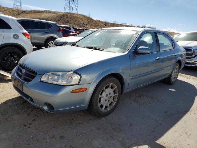 2001 NISSAN MAXIMA GXE 2001 image