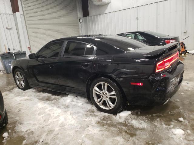 Изображение 2 2012 DODGE CHARGER R/T 2012 с VIN 2C3CDXDT4CH169490