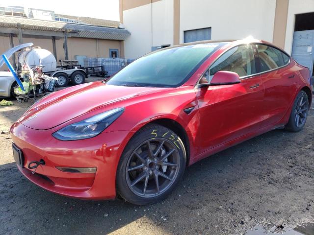 Image 1 of 2023 TESLA MODEL 3  2023 with VIN 5YJ3E1EA5PF447666