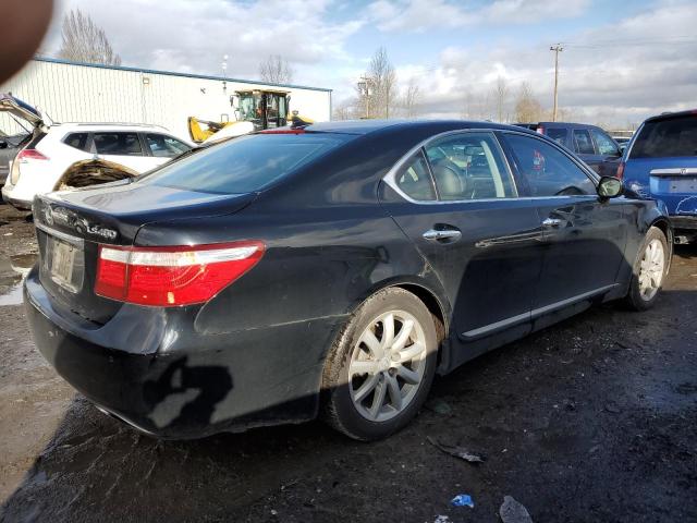 Obraz 3 z 2007 LEXUS LS 460 2007 z VIN JTHBL46F175046693