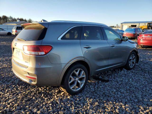 Изображение 3 2016 KIA SORENTO SX 2016 с VIN 5XYPKDA51GG174528