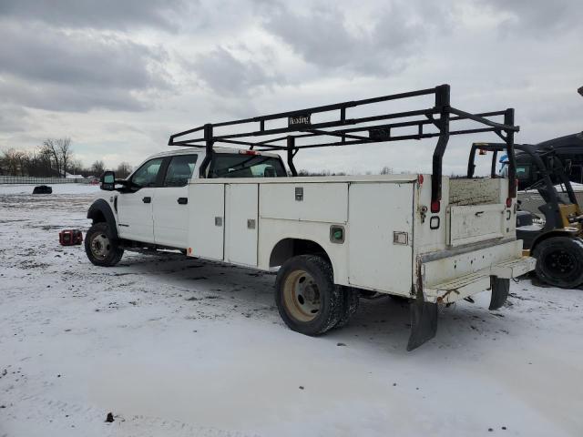 Изображение 2 2017 FORD F450 SUPER DUTY 2017 с VIN 1FD0W4HT8HEB86661