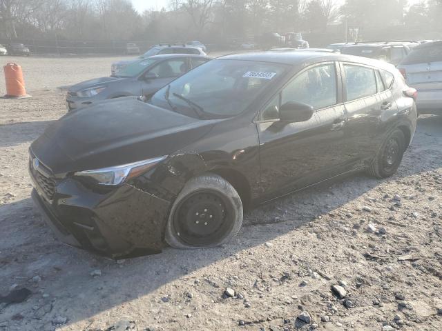 Image 1 of 2024 SUBARU IMPREZA  2024 with VIN JF1GUABC4R8223484