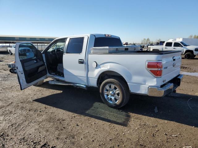 Image 2 of 2012 FORD F150 SUPERCREW 2012 with VIN 1FTFW1CF7CKD04112