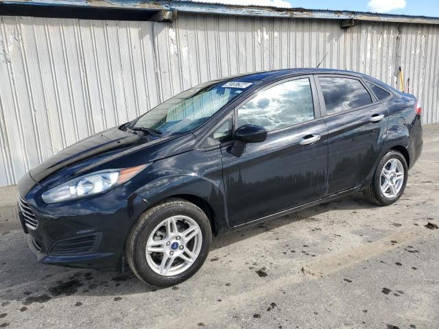 Изображение 1 2017 FORD FIESTA SE 2017 с VIN 3FADP4BJ9HM153503