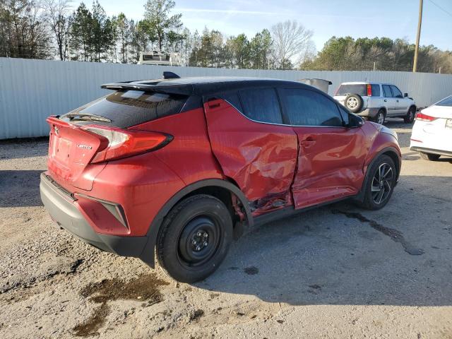 Image 3 of 2021 TOYOTA C-HR XLE 2021 with VIN NMTKHMBX5MR134247