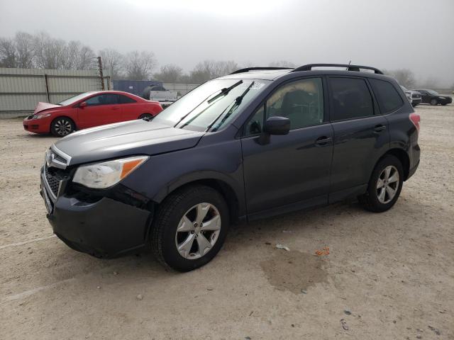 Obraz 1 z 2015 SUBARU FORESTER 2.5I PREMIUM 2015 z VIN JF2SJADCXFH536529