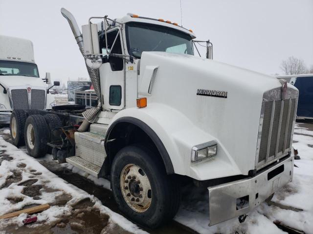 2011 KENWORTH CONSTRUCTION T800 2011 image