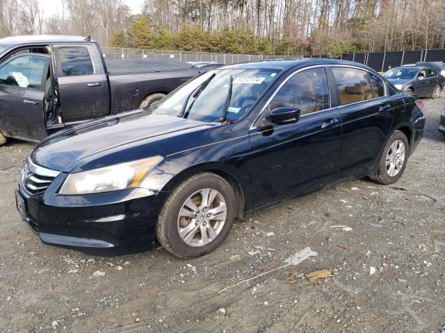 Image 1 of 2011 HONDA ACCORD SE 2011 with VIN 1HGCP2F6XBA076825