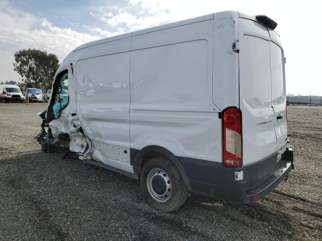 Image 2 of 2020 FORD TRANSIT T-150 2020 with VIN 1FTYE1C83LKA92032