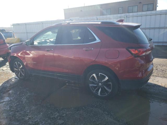 Image 2 of 2022 CHEVROLET EQUINOX PREMIER 2022 with VIN 2GNAXXEV1N6114737