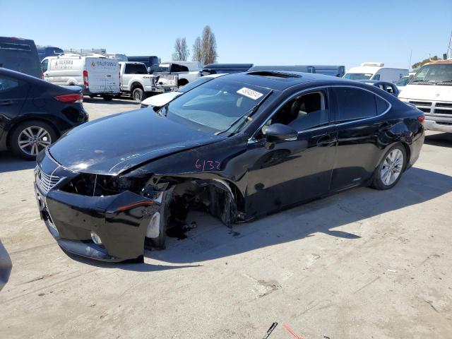 2013 LEXUS ES 300H 2013 image