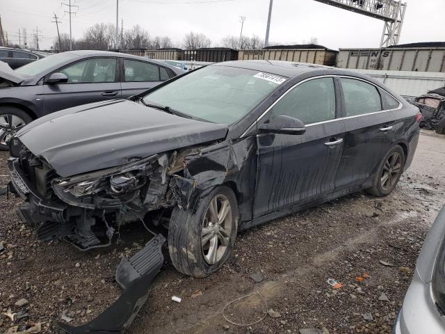 Obraz 1 z 2018 HYUNDAI SONATA SPORT 2018 z VIN 5NPE34AFXJH646402