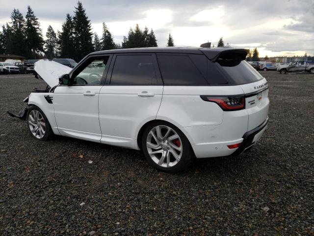 Изображение 2 2019 LAND ROVER RANGE ROVER SPORT SUPERCHARGED DYNAMIC 2019 с VIN SALWR2RE4KA835244