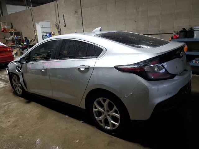 Image 2 of 2017 CHEVROLET VOLT PREMIER 2017 with VIN 1G1RB6S52HU116326